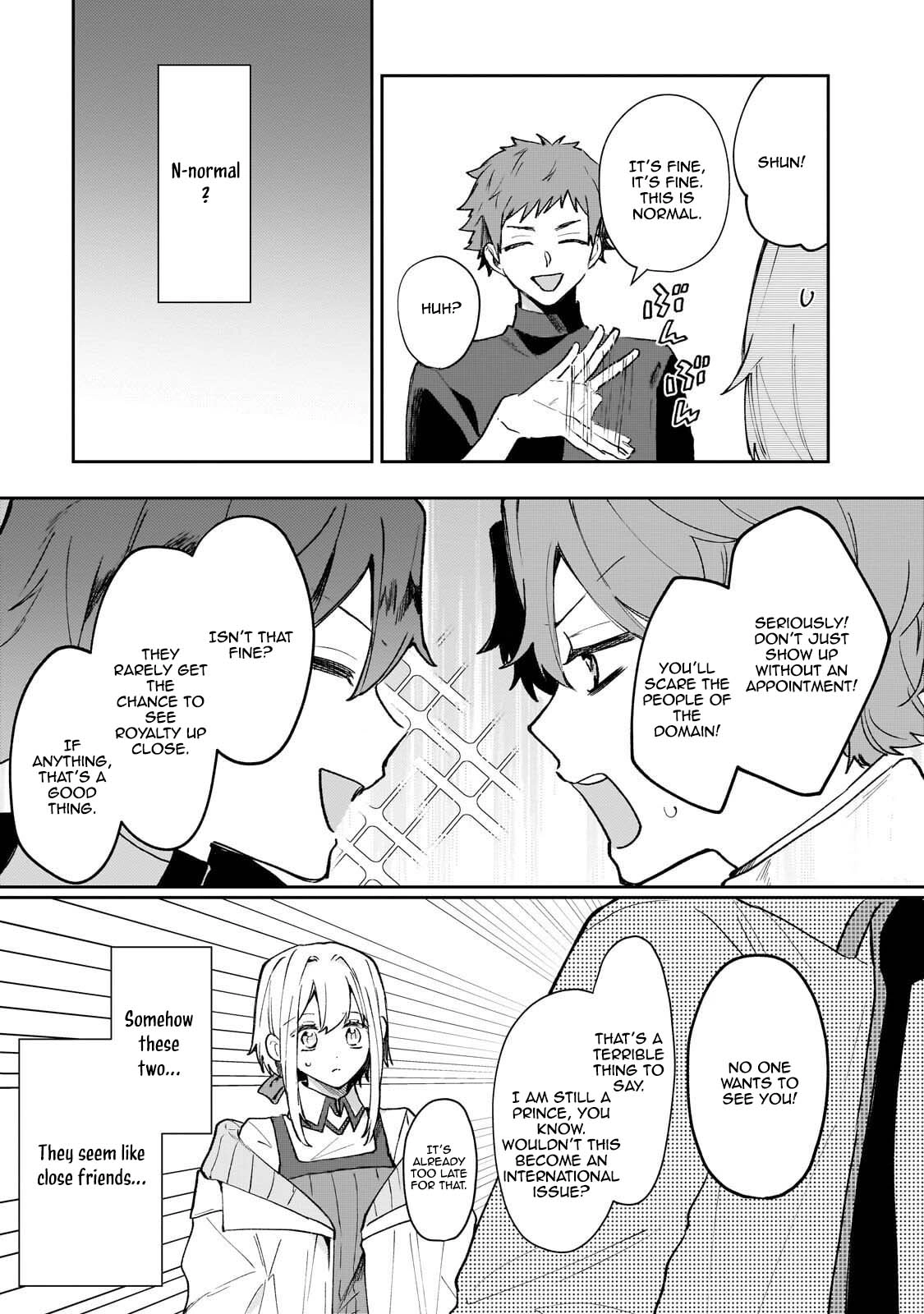 Former Court Alchemist’s Relaxed Frontier Life. Chapter 24 Page 11
